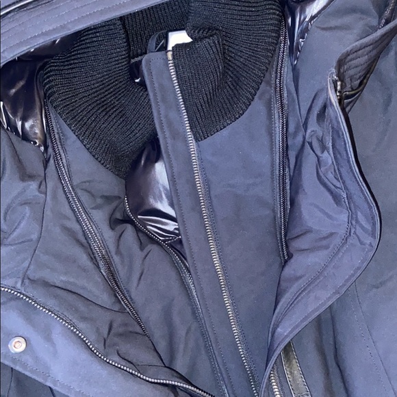 Mackage Beckah  jacket size large women - Picture 9 of 16